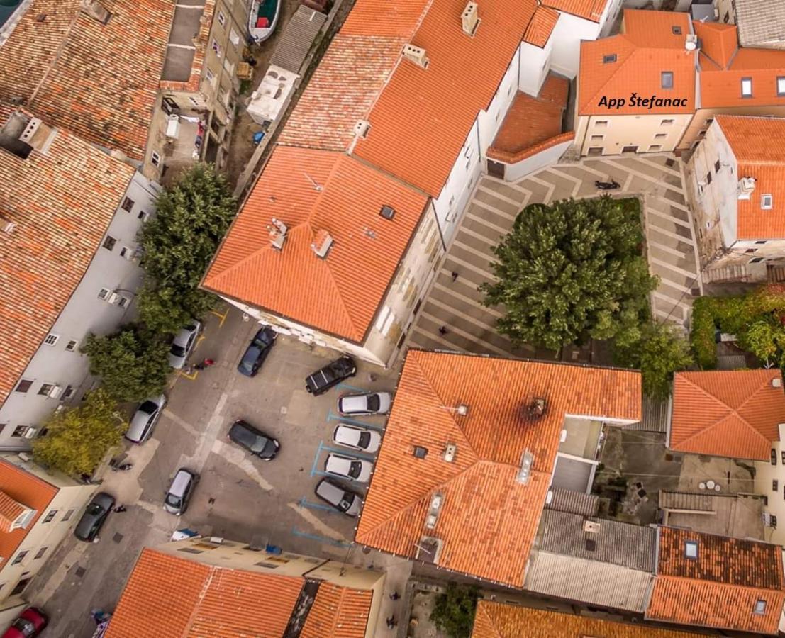 Apartments Stefanac Senj  Exterior foto